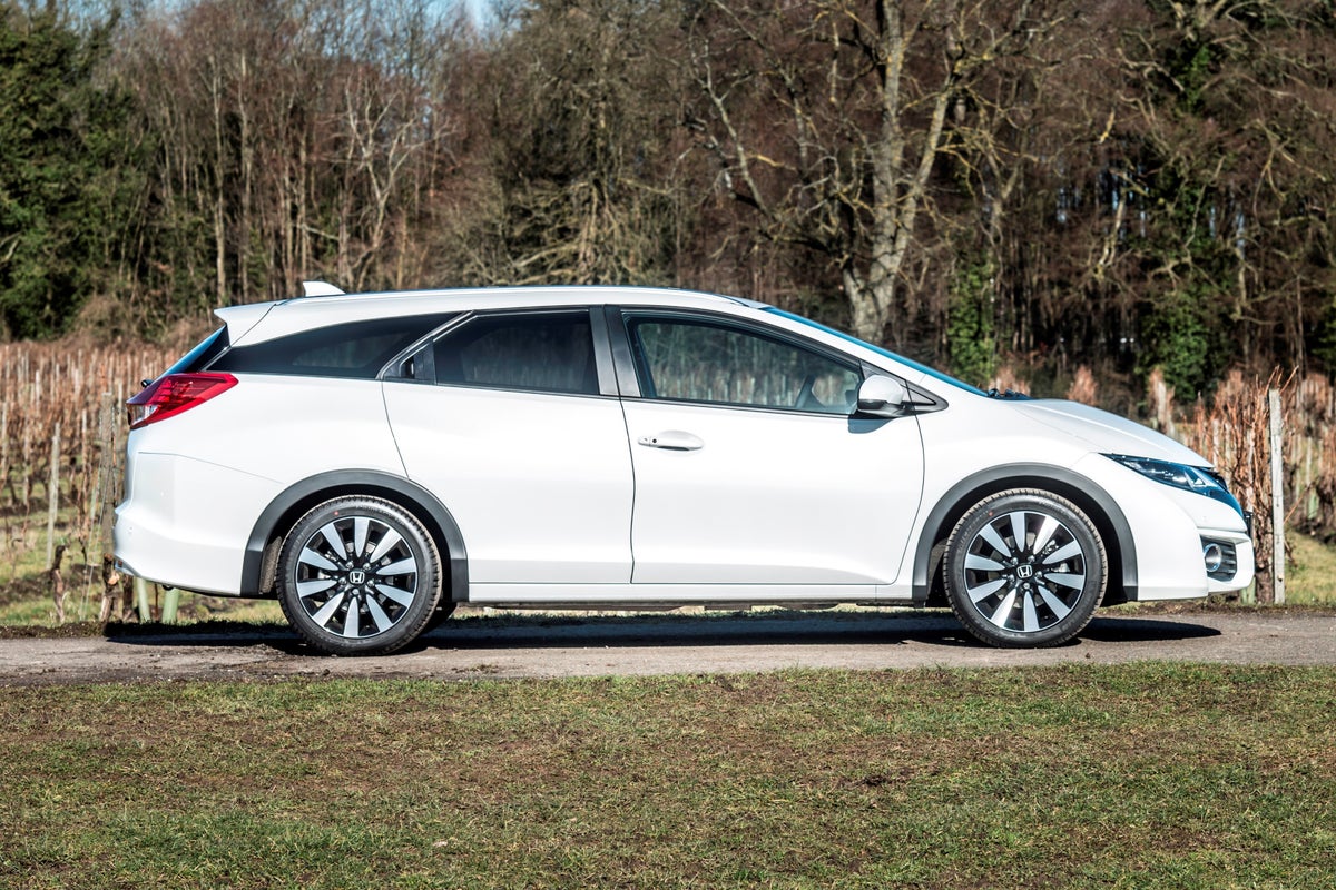 Honda civic tourer
